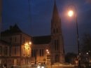 Coulommiers la nuit